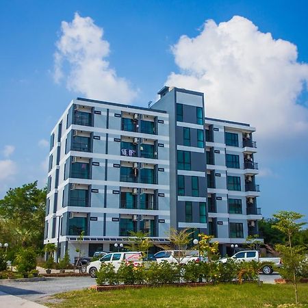 צ'ון בורי Promsook Apartment מראה חיצוני תמונה
