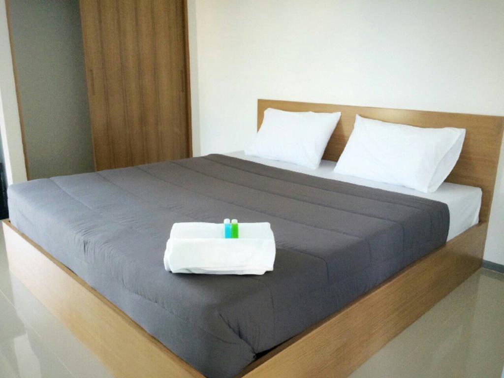 צ'ון בורי Promsook Apartment חדר תמונה