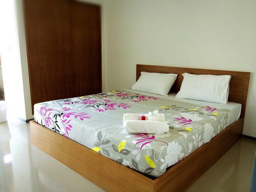 צ'ון בורי Promsook Apartment חדר תמונה