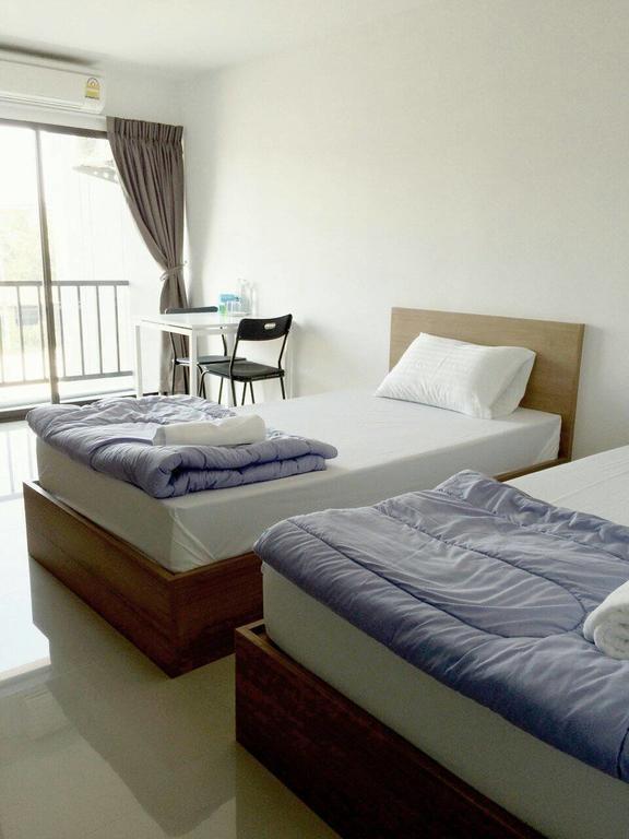 צ'ון בורי Promsook Apartment חדר תמונה