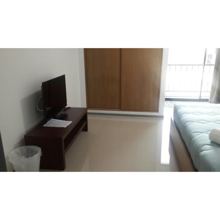צ'ון בורי Promsook Apartment חדר תמונה