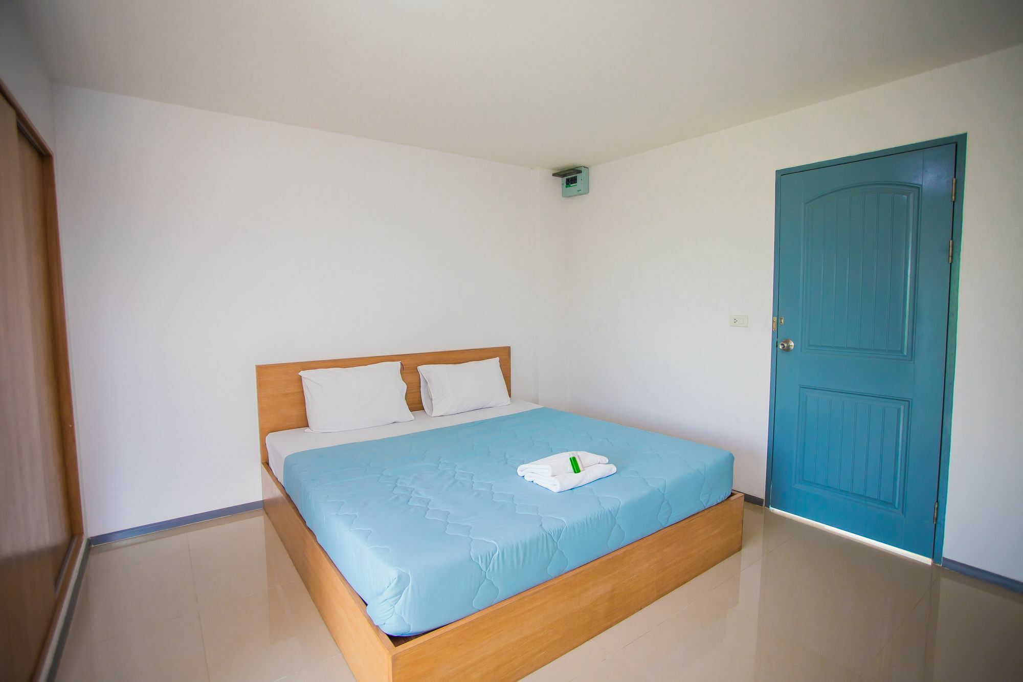 צ'ון בורי Promsook Apartment מראה חיצוני תמונה