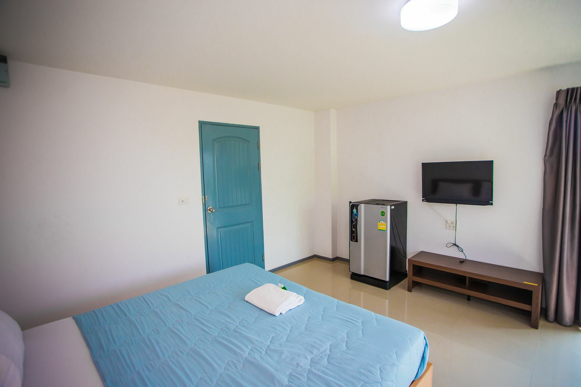 צ'ון בורי Promsook Apartment מראה חיצוני תמונה