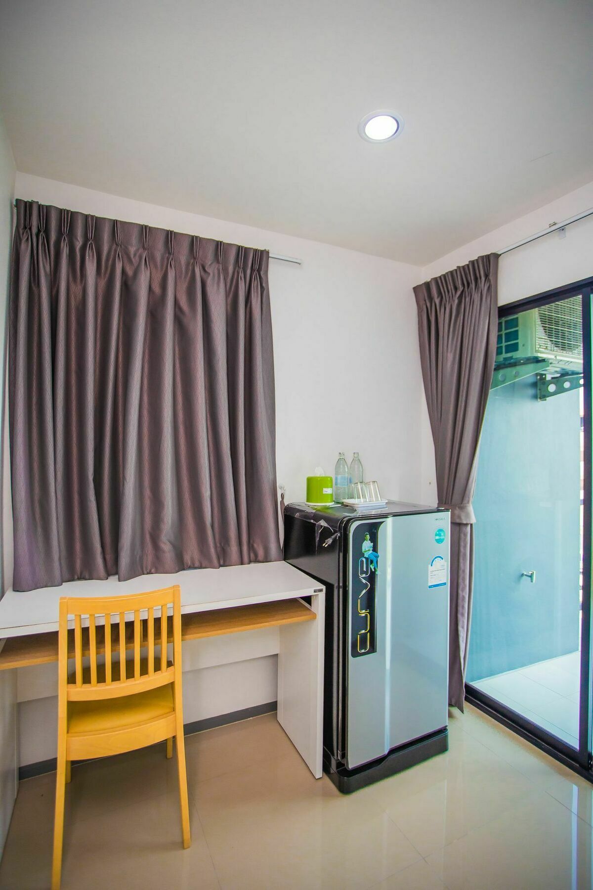 צ'ון בורי Promsook Apartment מראה חיצוני תמונה
